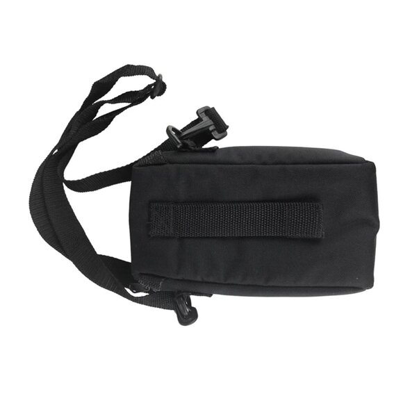 Sports Zone Unisex‎ Camera Bag Adults Black Adjustable Straps Crossbody - Picture 6 of 7